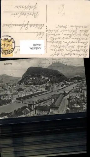 565983,Salzburg Ansicht pub Ottmar Zieher