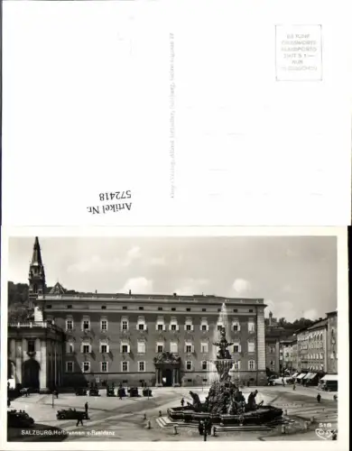 572418,Salzburg Hofbrunnen pub Cosy 518