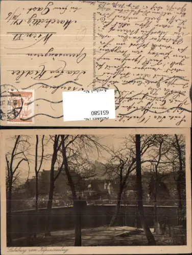 651580,Salzburg v. Kapuzinerberg