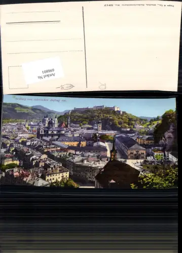 698801 Salzburg Stadt pub Purger e Co. 5917