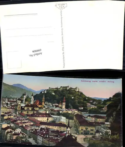 698806 Salzburg Stadt