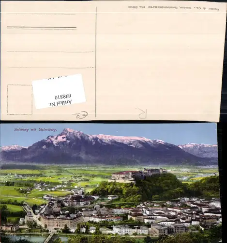 698810 Salzburg Stadt pub Purger e Co. 10203