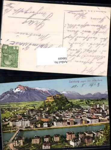 700489 Salzburg Stadt