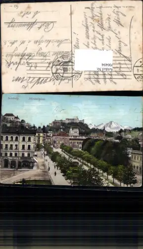 700494 Salzburg Stadt Mirabellplatz pub Purger e Co. 9242