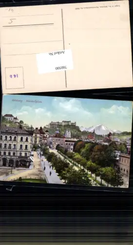 700500 Salzburg Stadt Mirabellplatz pub Purger e Co. 9242