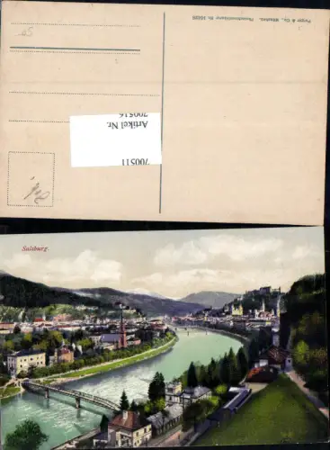 700511 Salzburg Stadt