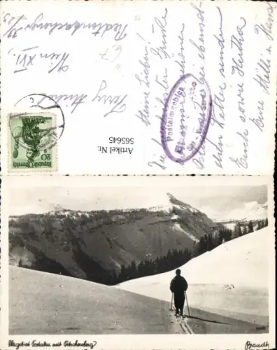 565645,Foto Ak Skigebiet Postalm Arena Strobl