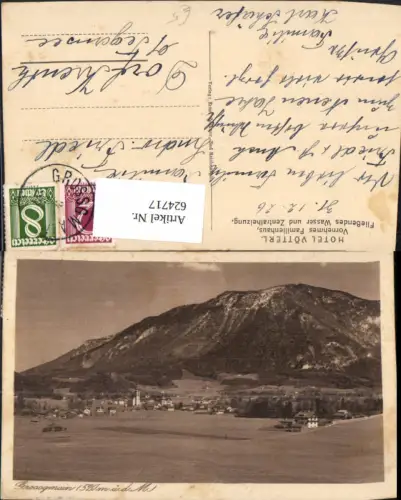 624717,Grossgmain Ansicht Großgmain