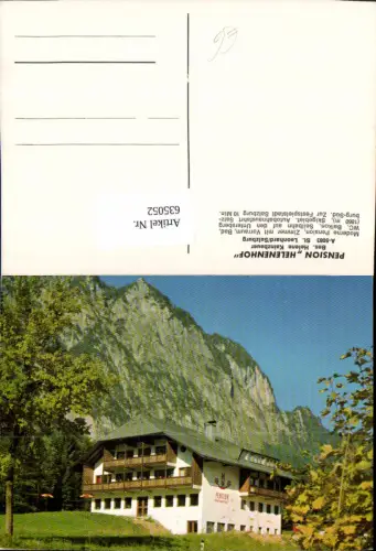 635052,Grödig St Leonhard b. Salzburg Pension Helenenhof