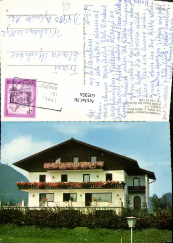 635056,Koppl b. Salzburg Frühstückspension Deisl