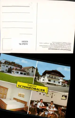 635501,Mehrbild Ak Schwaighofen Eugendorf Berggasthof Schmiedbauer