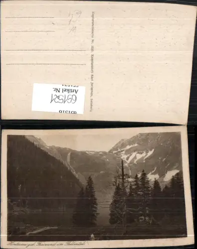 651521,Hintersee Flachgau g. d. Freiwand i. Felbertal
