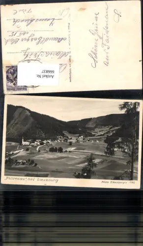 666837,Faistenau b. Salzburg pub F. Gastberger 172