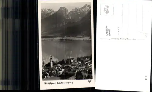 686073 St. Gilgen am Arbersee