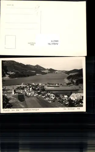 686274 Fuschl am See Fuschlsee pub Photo Gastberger 7 B