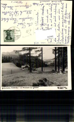 686292 Jausenstation Hochlacken Fuschl am See Fuschlsee pub Gastberger 156