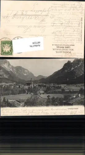 687228 Großgmain bei Salzburg