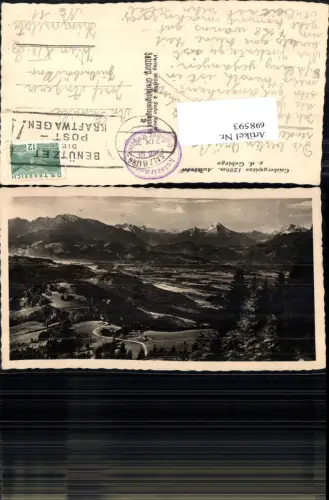 698593 Gaisberg Salzburg Parsch Aigen Gaisbergspitze