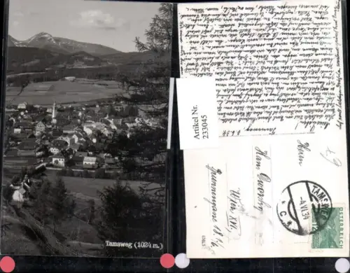 233045,Tamsweg Totale