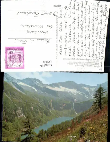 453898,Rotgüldensee See b. Muhr Bergkulisse