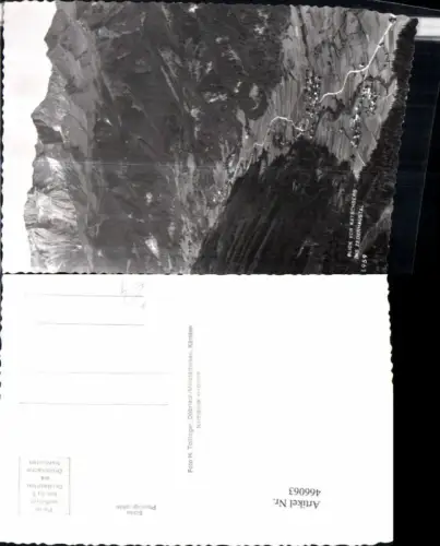 466063,Blick von Katschberg ins Zederhaustal Bergkulisse