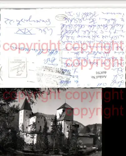 469791,Schloss Mauterndorf im Lungau