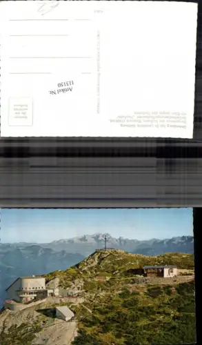 113150,Untersberg bei St Leonhard Salzburg Hochalm