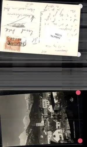 113206,Saalfelden m Steinernen Meer