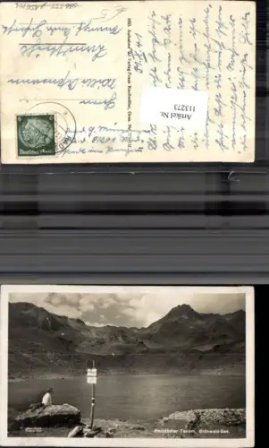 113273,Radstätter Tauern Grünwaldsee