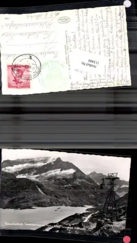 113400,Stubachseilbahn Tauernmoossee Hohe Riffel Totenkopf Eiskögele