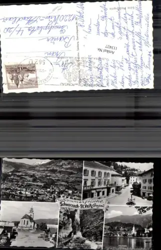 113427,Schwarzach in St Veit Pongau
