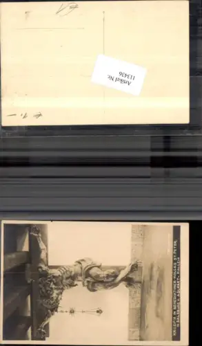 113436,Kruzifix in Benediktinerkloster Kolleg St Peter in Salzburg