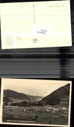 113556,Bruck a.d Glocknerstraße Schloß Fischhorn