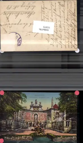 113573,Salzburg Hellbrunn Wasserküste