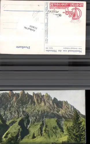 113635,Mandelwand v.d. Mitteralm