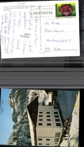 113907,Jugend Ferienhotel Felseralm Radstädter Tauern