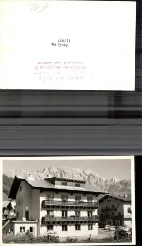113927,Gasthof Mitterwirt Dienten am Hochkönig