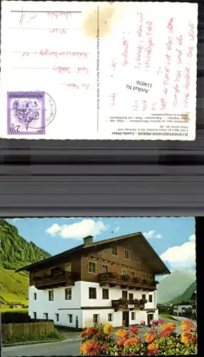 114056,Jugendferienhof Pirker Familie Pirker Rauris am Hohen Sonnblick