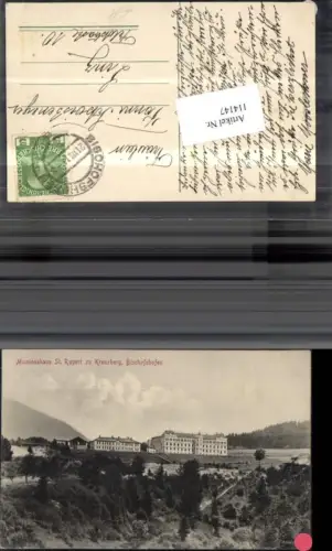 114147,Missionshaus St Rupert zu Kreuzberg Bischofshofen