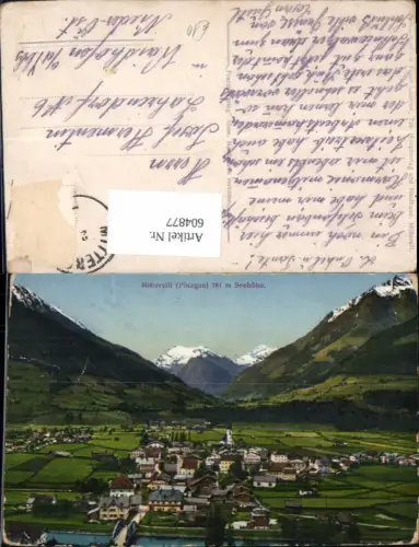 604877,Mittersill Pinzgau Totale