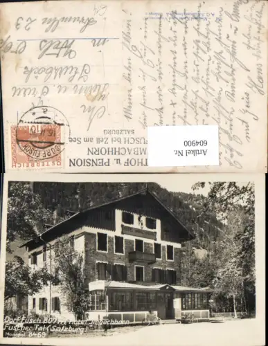 604900,Dorf Fusch an der Großglocknerstraße Hotel Jmbachhorn Fuscher Tal