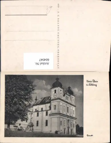 604947,Maria Plain b. Salzburg