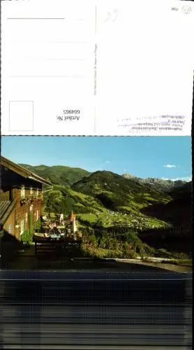 604965,Wagrain Jausenstation Dachsteinblick