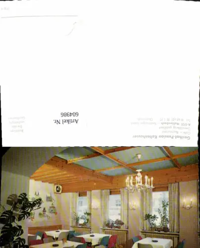 604986,Hollersbach Gasthof Pension Kaltenhauser Innenansicht