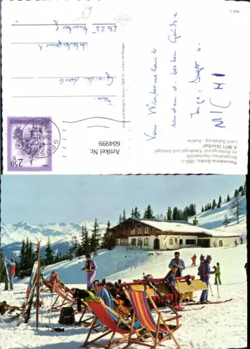 604999,Großarl Panorama-Stubn Haarbachlift Wintersport