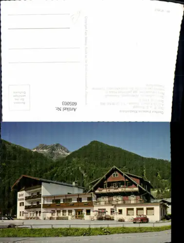 605003,Krimml Gasthof Pension Klockerhaus