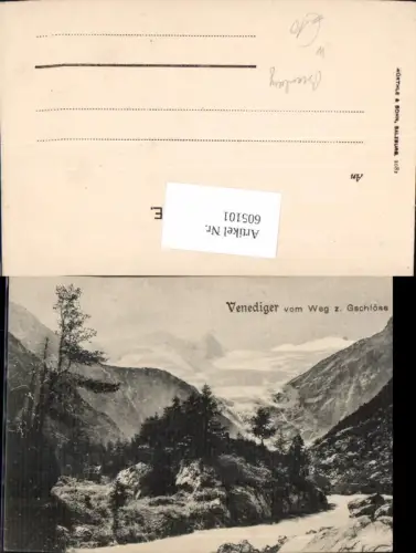 605101,Venediger v. Weg z. Gschlöss Bramberg am Wildkogel