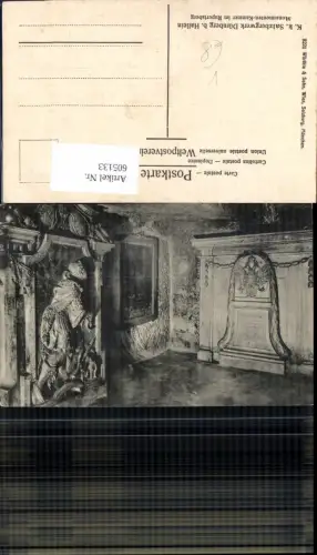 605133,Salzbergwerk Dürrnberg b.Hallein Monumenten-Kammer i. Rupertsberg pub Würthle Sohn 8221