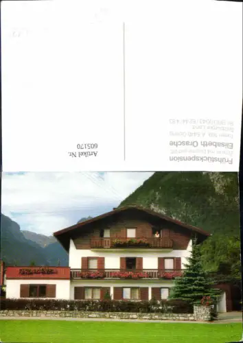 605170,Golling Frühstückspension Elisabeth Orasche