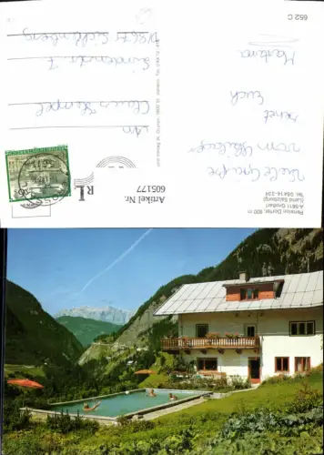 605177,Großarl Pension Dorfer Schwimmbad